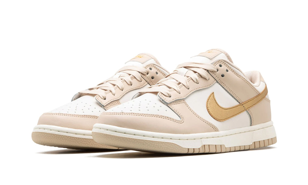 Nike Dunk Low Phantom Metalic Gold