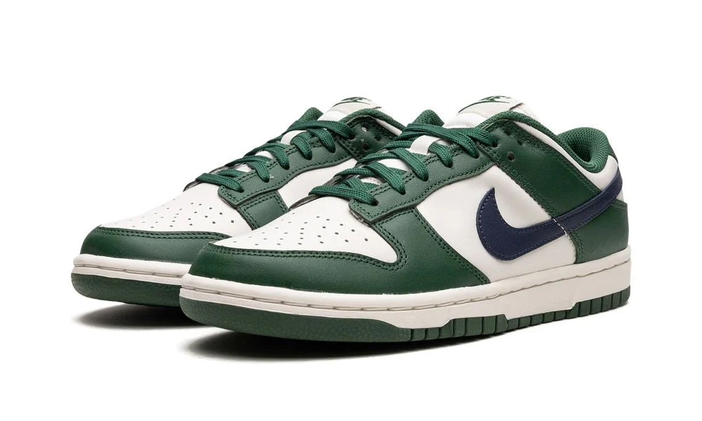 Nike Dunk Low Gorge Green Midnight Navy