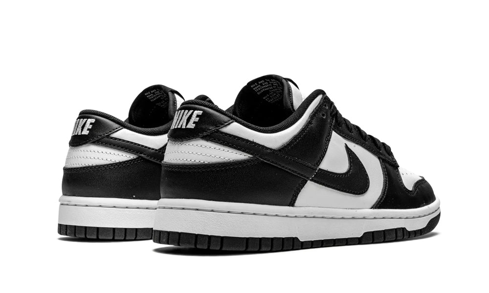 Nike Dunk Low White Black Panda