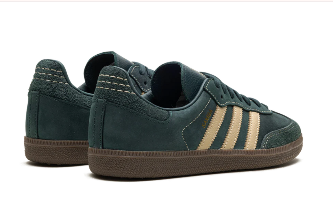Adidas Samba Mineral Green Crystal