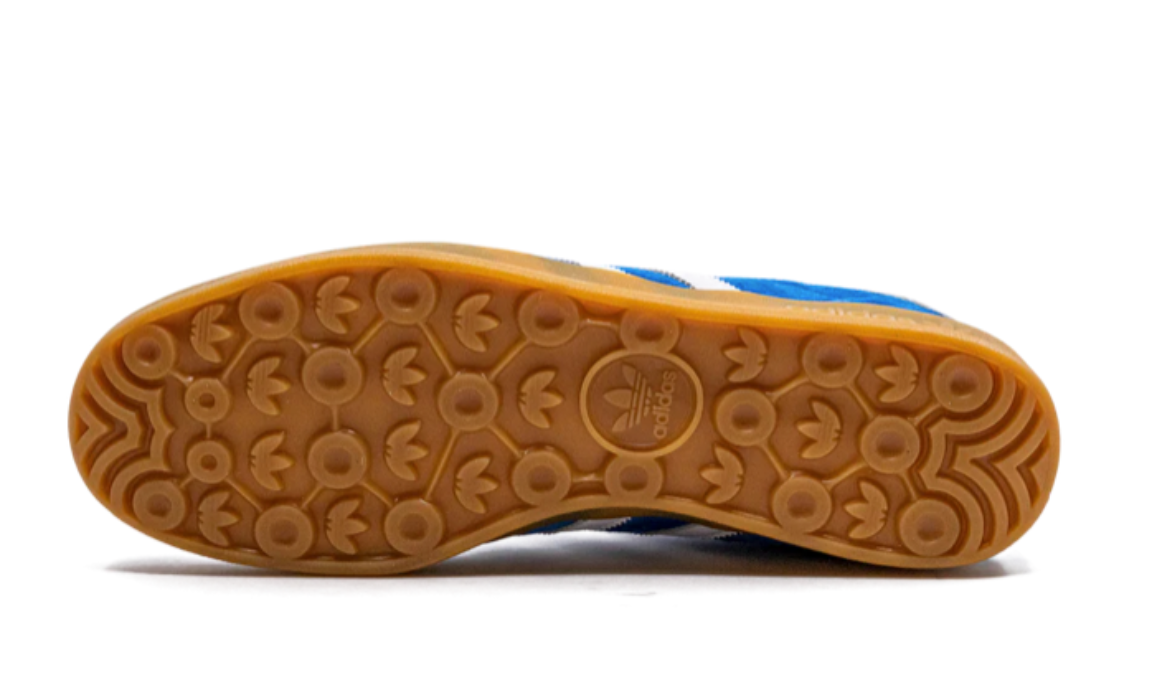 Adidas Gazelle Indoor Blue Bird Gum