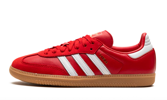 Adidas Samba Better Scarlet