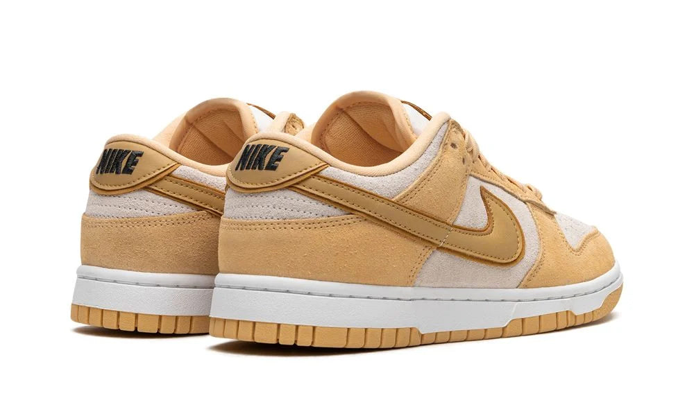 Nike Dunk Low Celestial Gold Suede