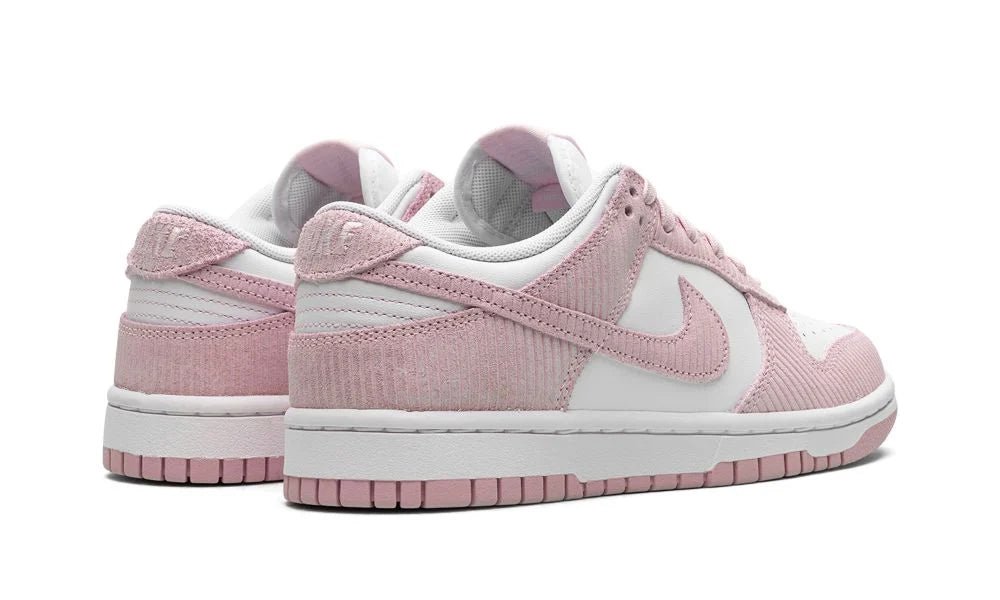 Nike Dunk Low Light Pink Corduroy