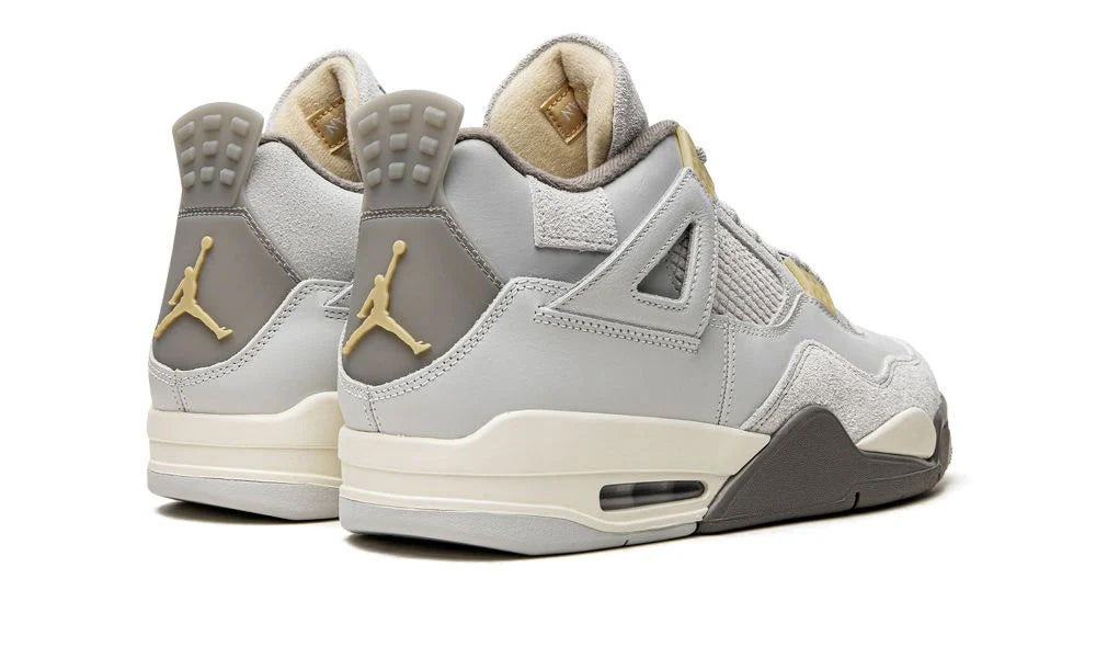 Air Jordan 4 Retro Craft Photon Dust