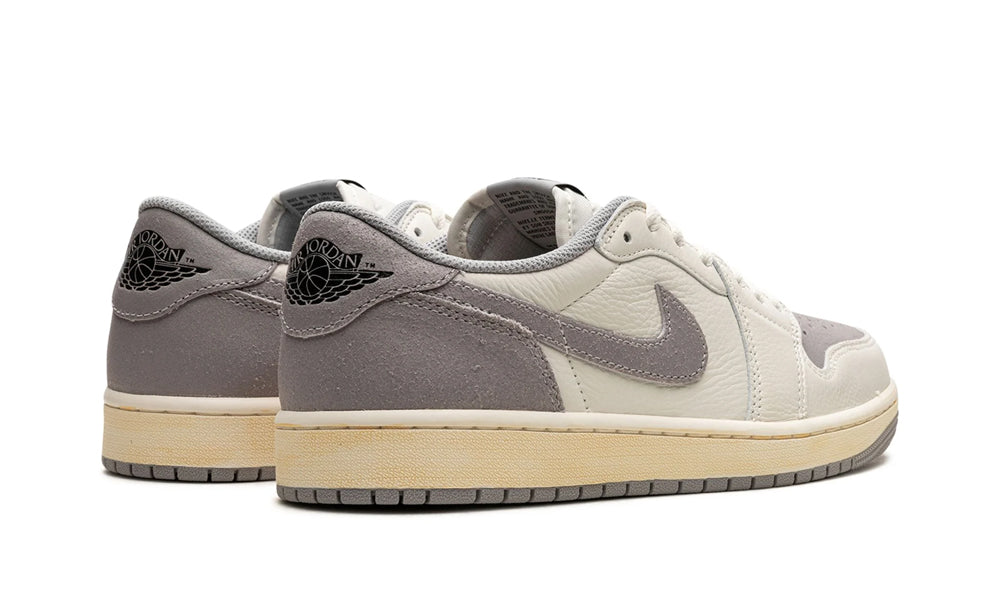 Air Jordan 1 Low Atmosphere Grey