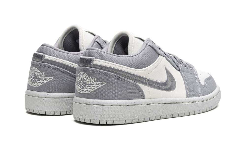 Air Jordan 1 Low Light Steel Grey