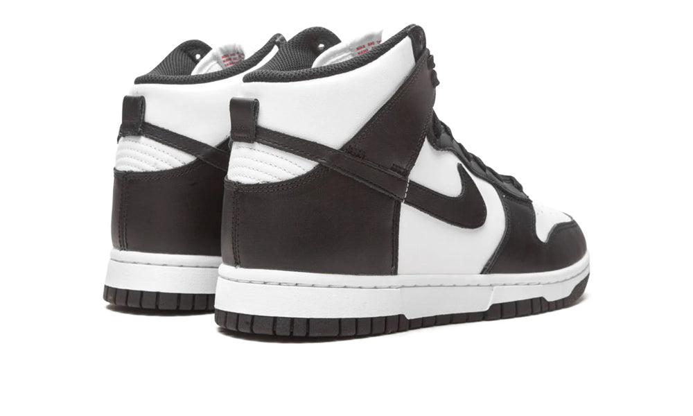 Nike Dunk High Panda Black and White