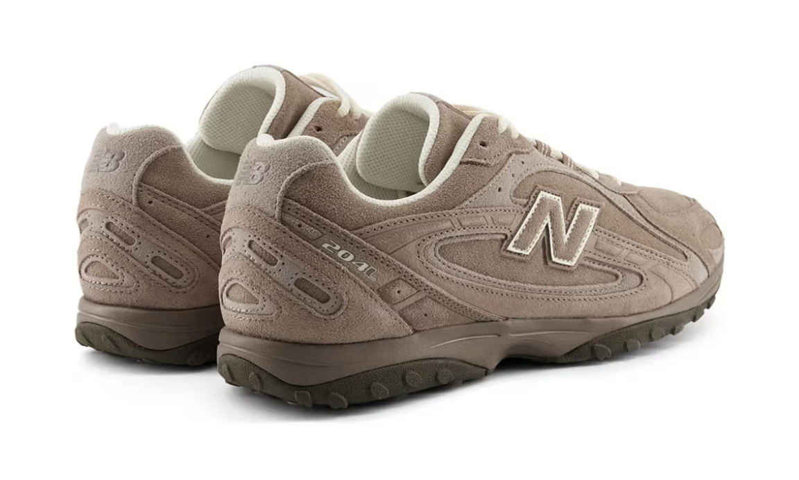 New Balance 204L "MUSHROOM"