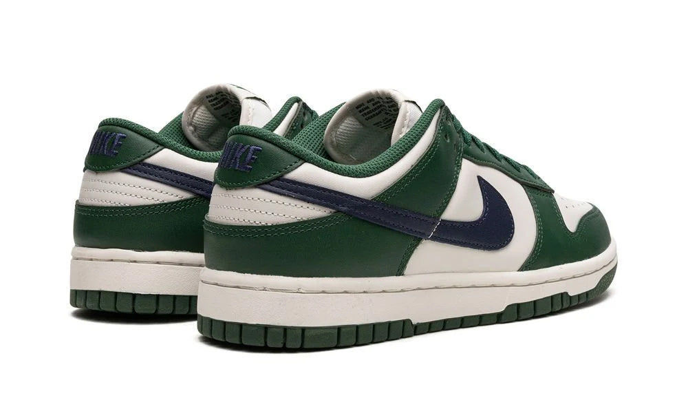 Nike Dunk Low Gorge Green Midnight Navy