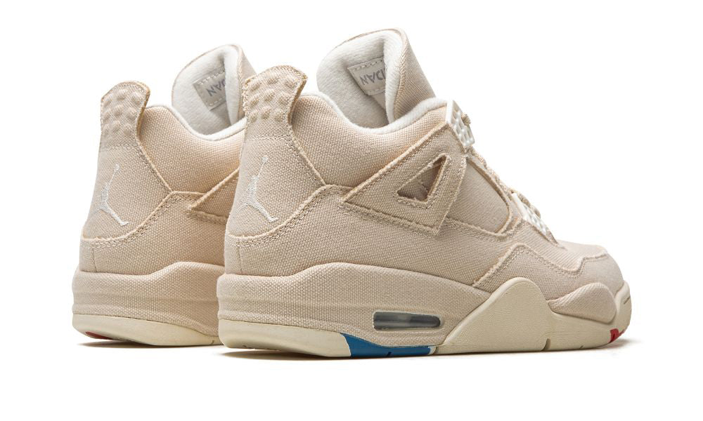 Air Jordan 4 Blank Canvas (Women’s)