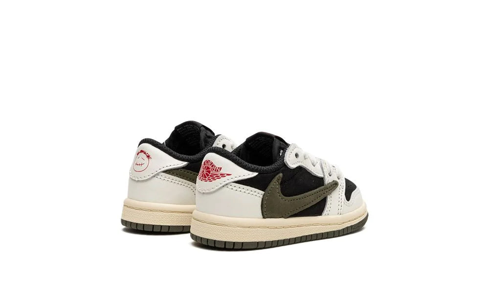 Air Jordan 1 Low Travis Scott Olive (TD)