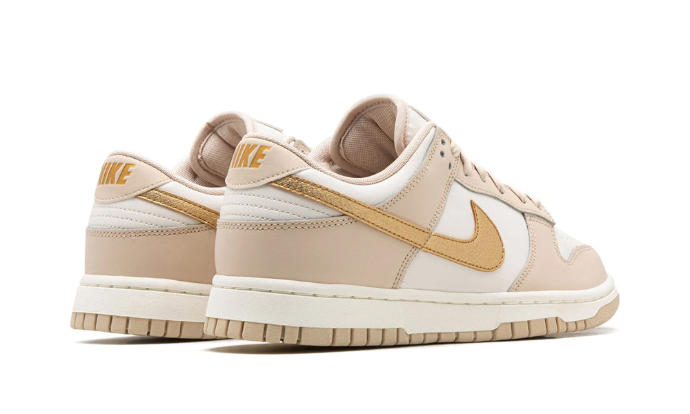 Nike Dunk Low Phantom Metalic Gold