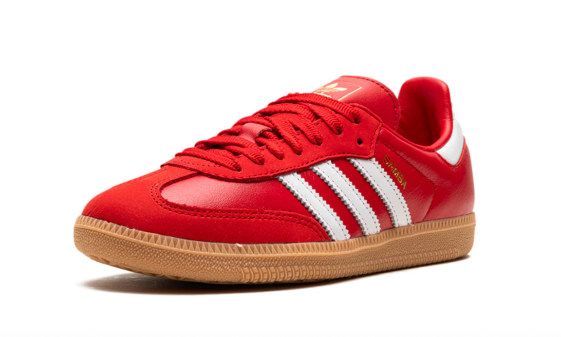 Adidas Samba Better Scarlet