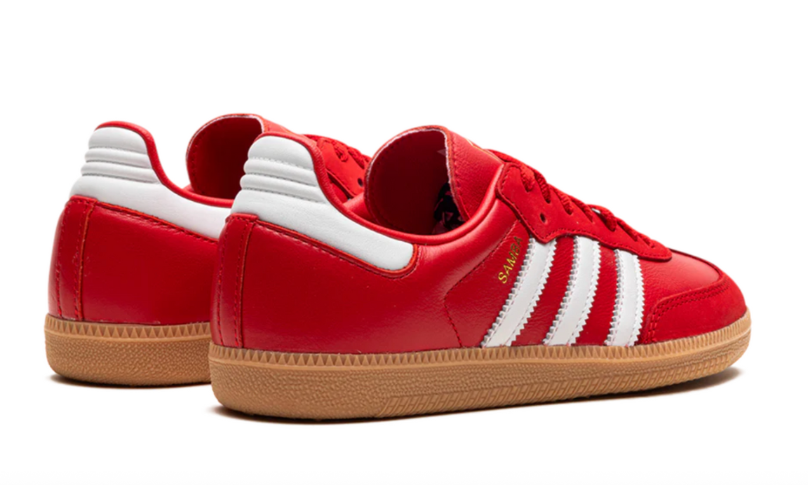 Adidas Samba Better Scarlet