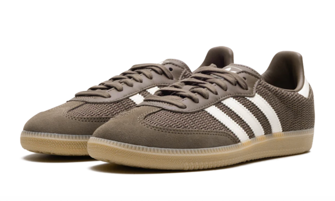 Adidas Samba Earth Wtrata Wonder White