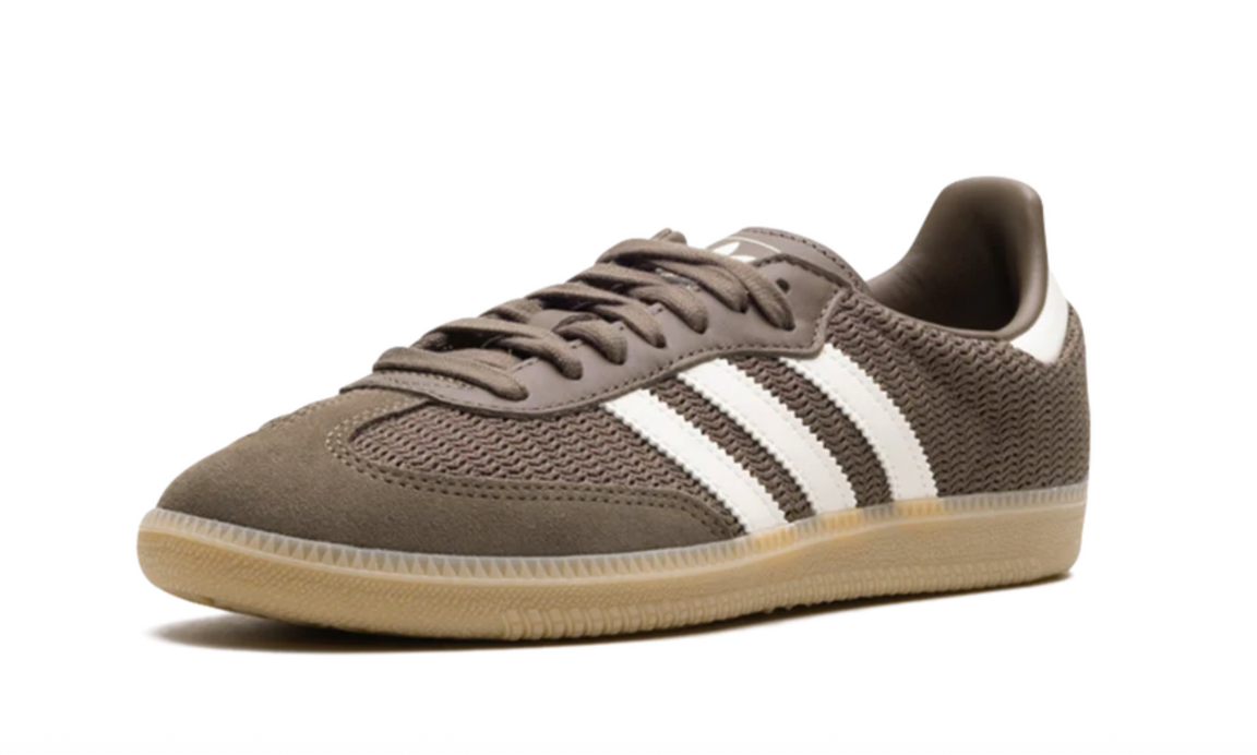 Adidas Samba Earth Wtrata Wonder White