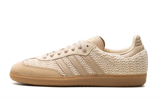 Adidas Samba Crochet Pack Sand Strata