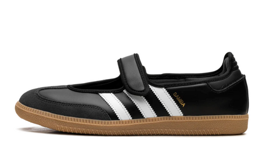 Adidas Samba Jane Black and White