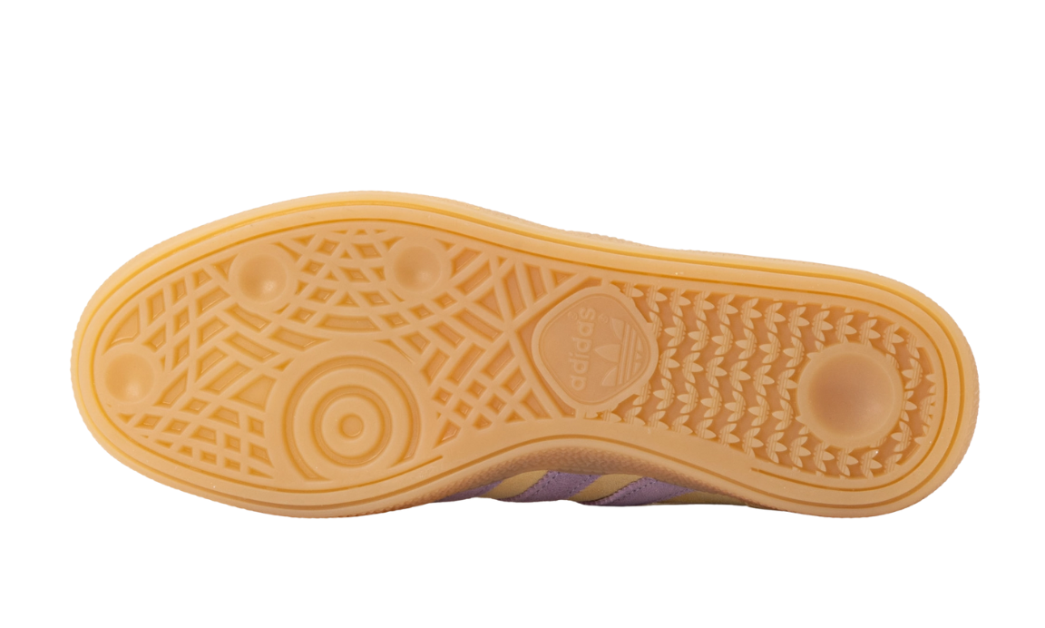 Adidas Spezial Orange tint Powder Plum gum