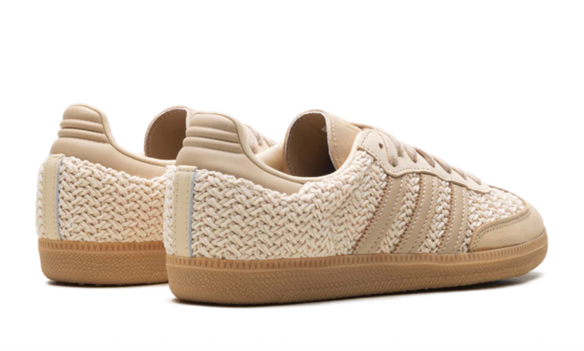 Adidas Samba Crochet Pack Sand Strata