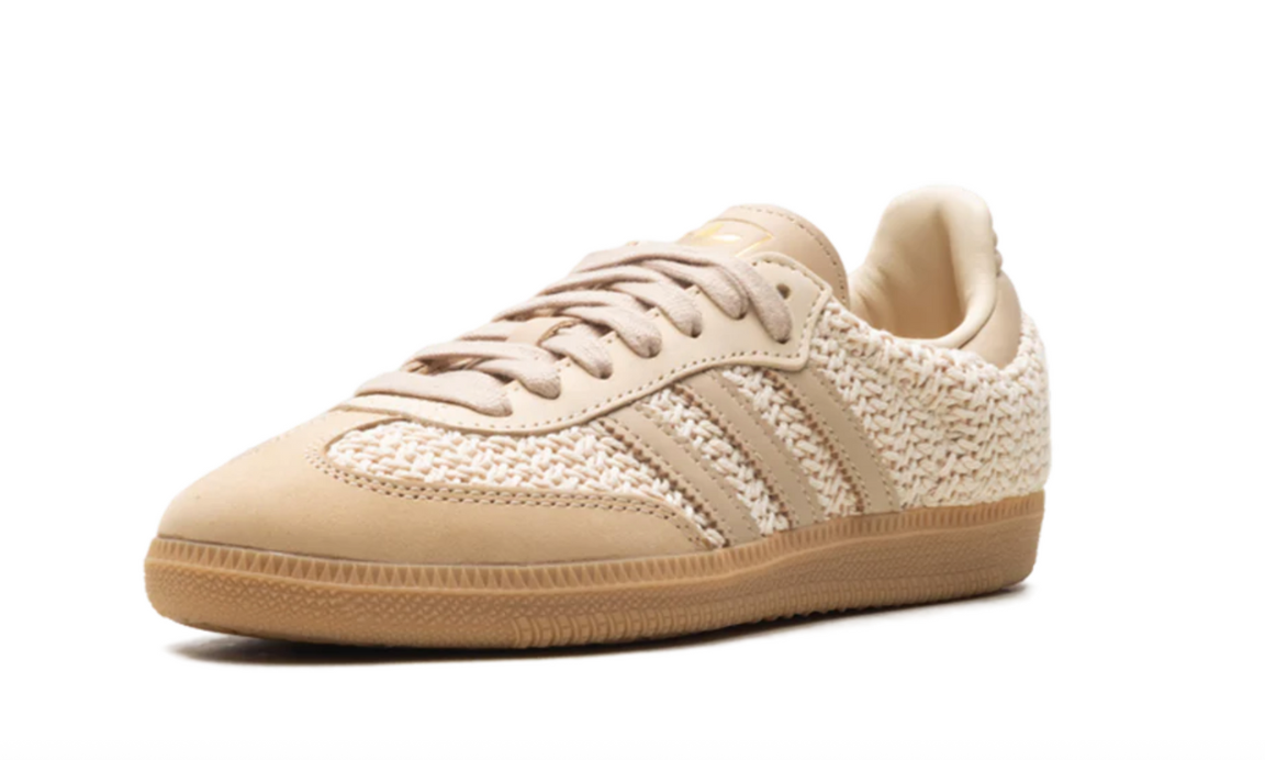 Adidas Samba Crochet Pack Sand Strata