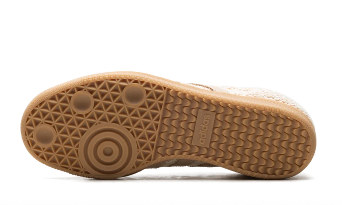Adidas Samba Crochet Pack Sand Strata