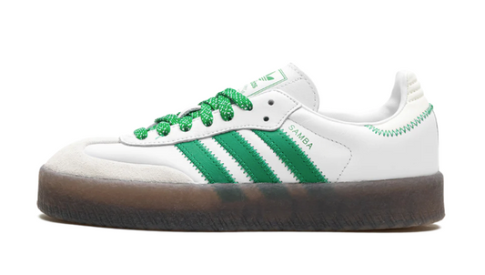 Adidas Sambae  "CLOUD WHITE GREEN"