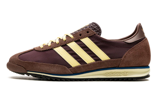 Adidas SL 72 OG "Maroon Preloved Brown"