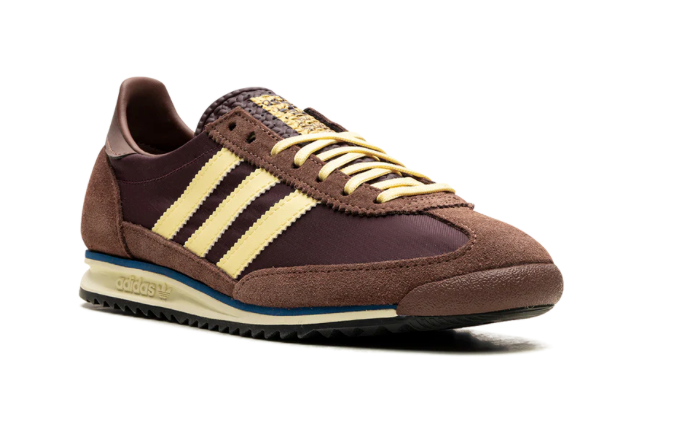 Adidas SL 72 OG "Maroon Preloved Brown"