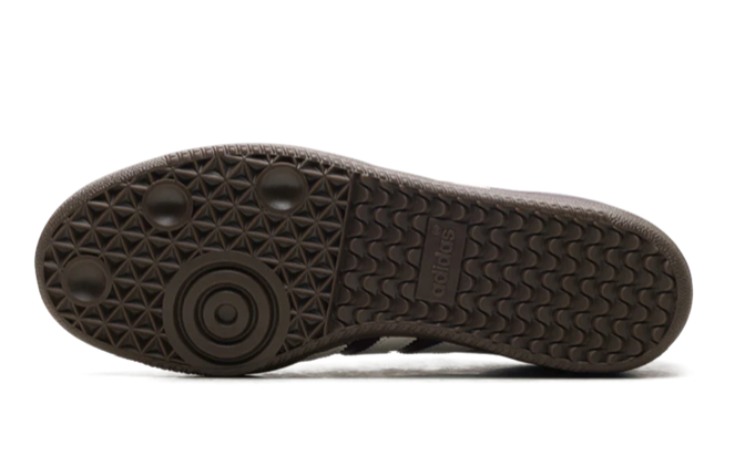 Adidas Samba "Maroon Off White Gum"