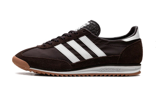 Adidas SL Dark Brown White