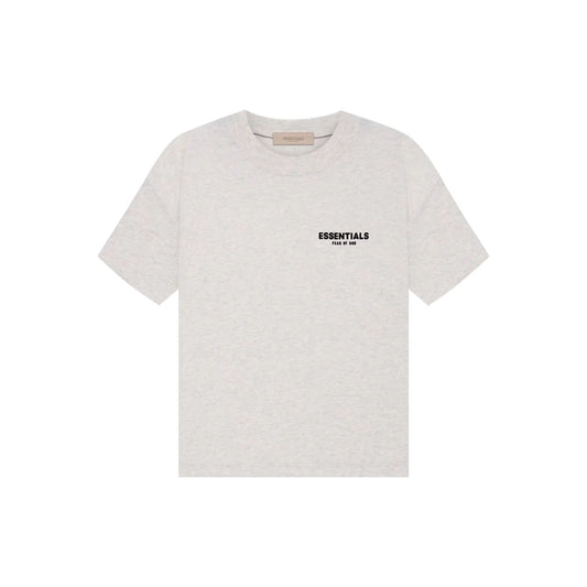 Fear of God Essentials T-shirt (SS22) Light Oatmeal