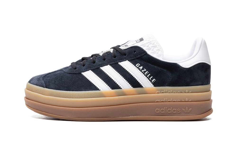 Adidas Gazelle Bold "CORE BLACK"