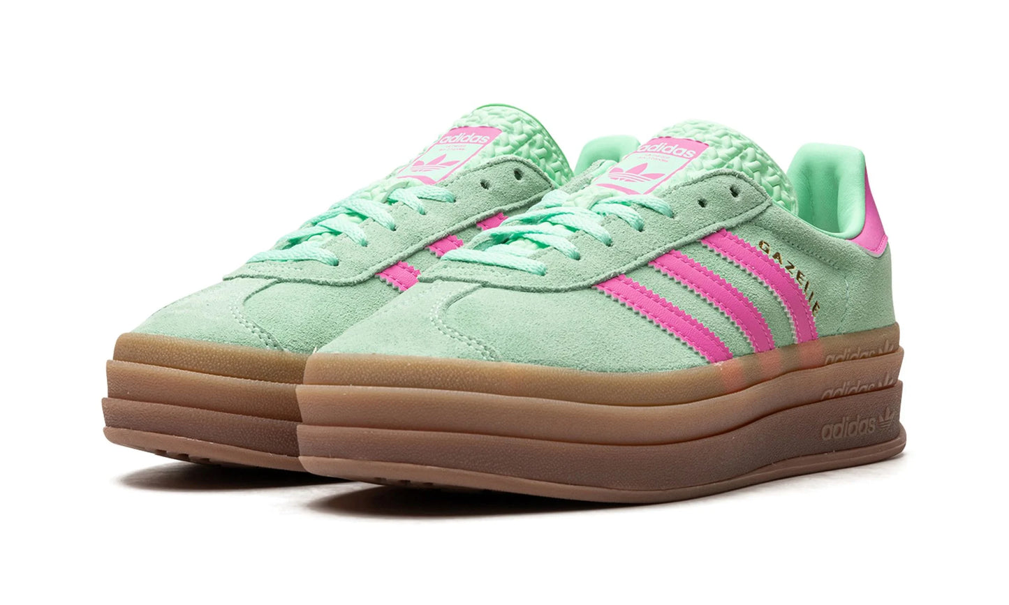 Adidas Gazelle Bold Pulse Mint Pink