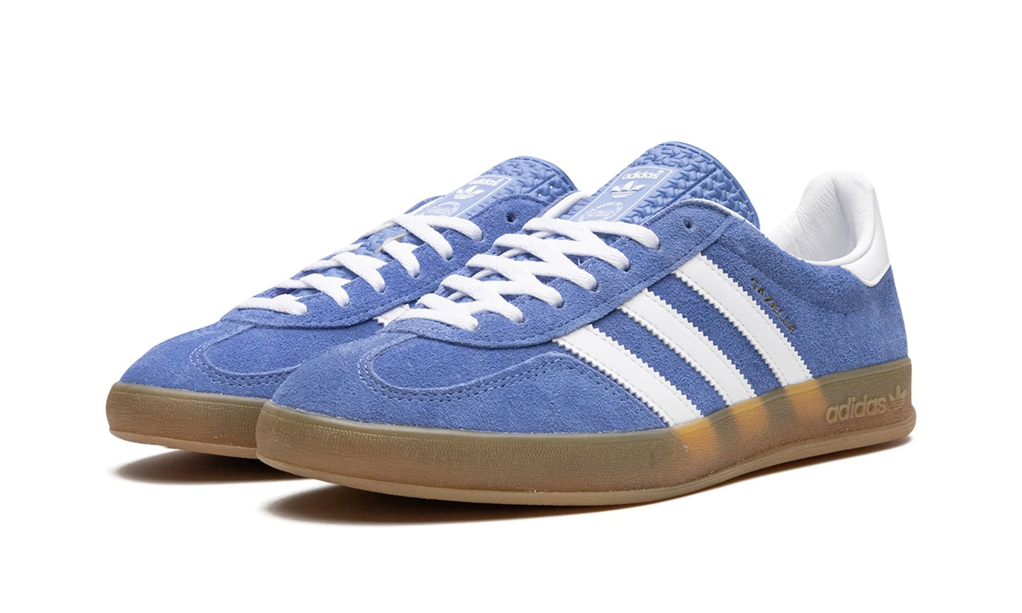 Adidas Gazelle Indoor Blue Fusion Gum