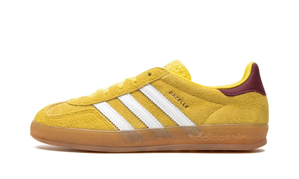 Adidas Gazelle indoor "Bright Yellow"