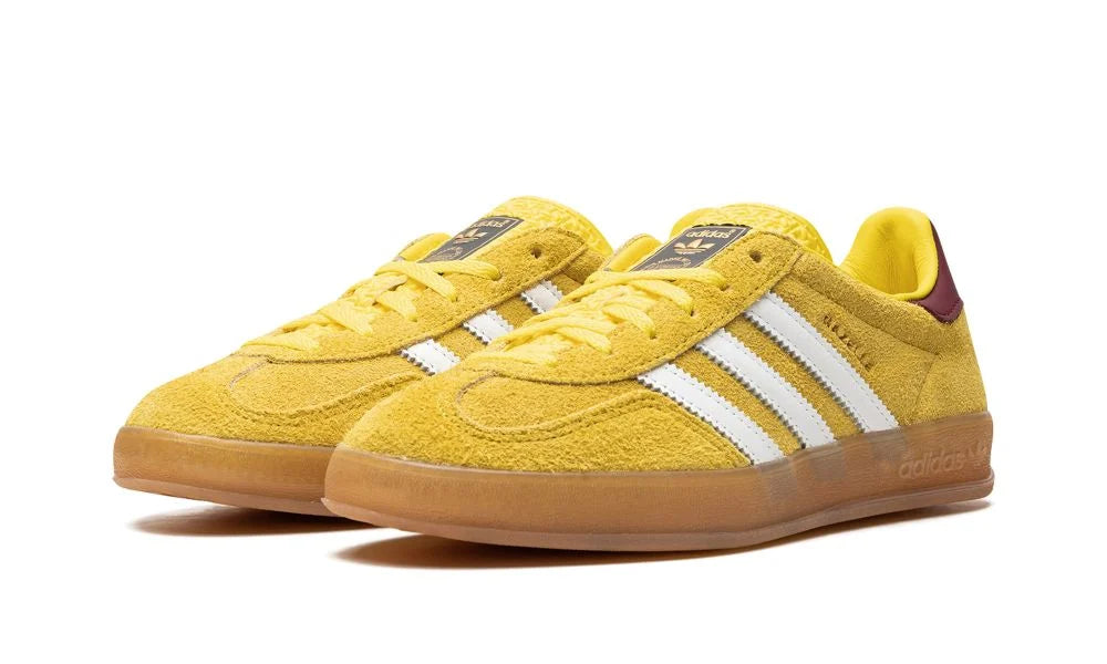 Adidas Gazelle indoor "Bright Yellow"