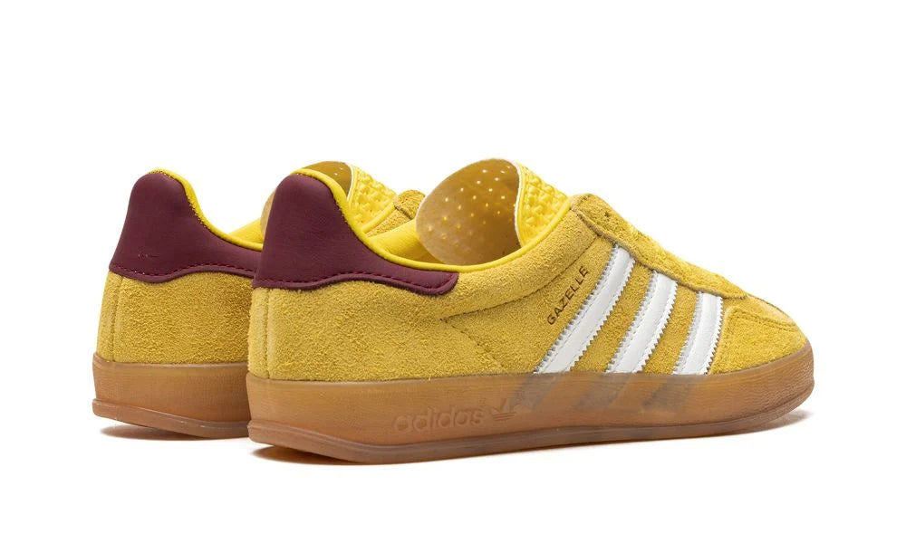 Adidas Gazelle indoor "Bright Yellow"