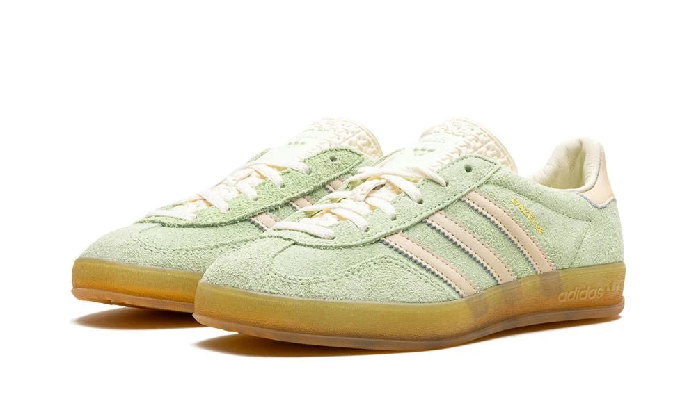 Adidas Gazelle "Semi Green Spark"