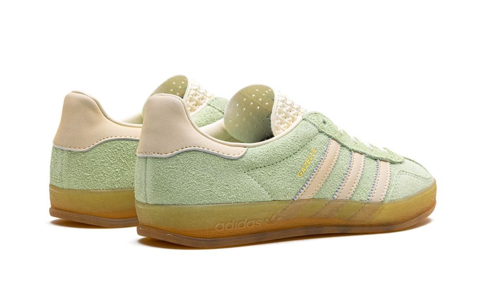 Adidas Gazelle "Semi Green Spark"