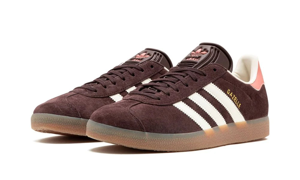 Adidas Gazelle "Shadow Brown"