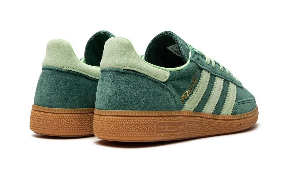 Adidas Handball Spezial "Collegiate Green Semi Green Spark"