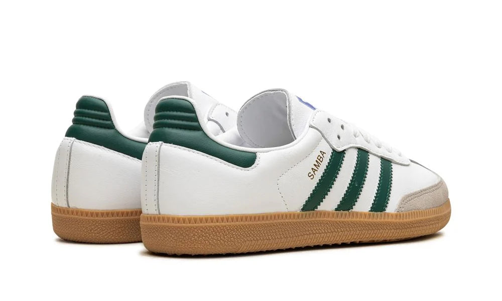 Adidas Samba "Collegiate Green"