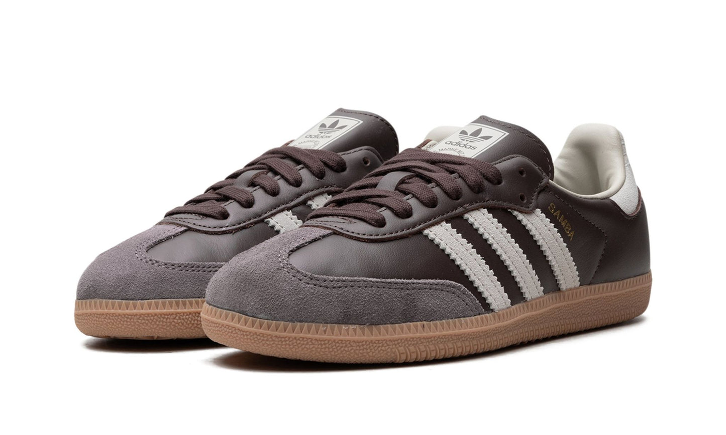 Adidas Samba Og "Brown Putty Grey"