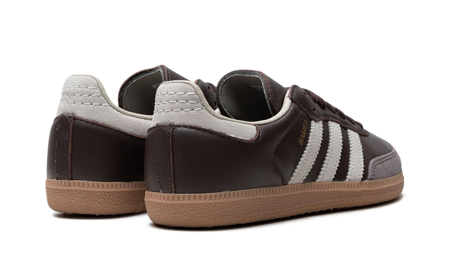 Adidas Samba Og "Brown Putty Grey"