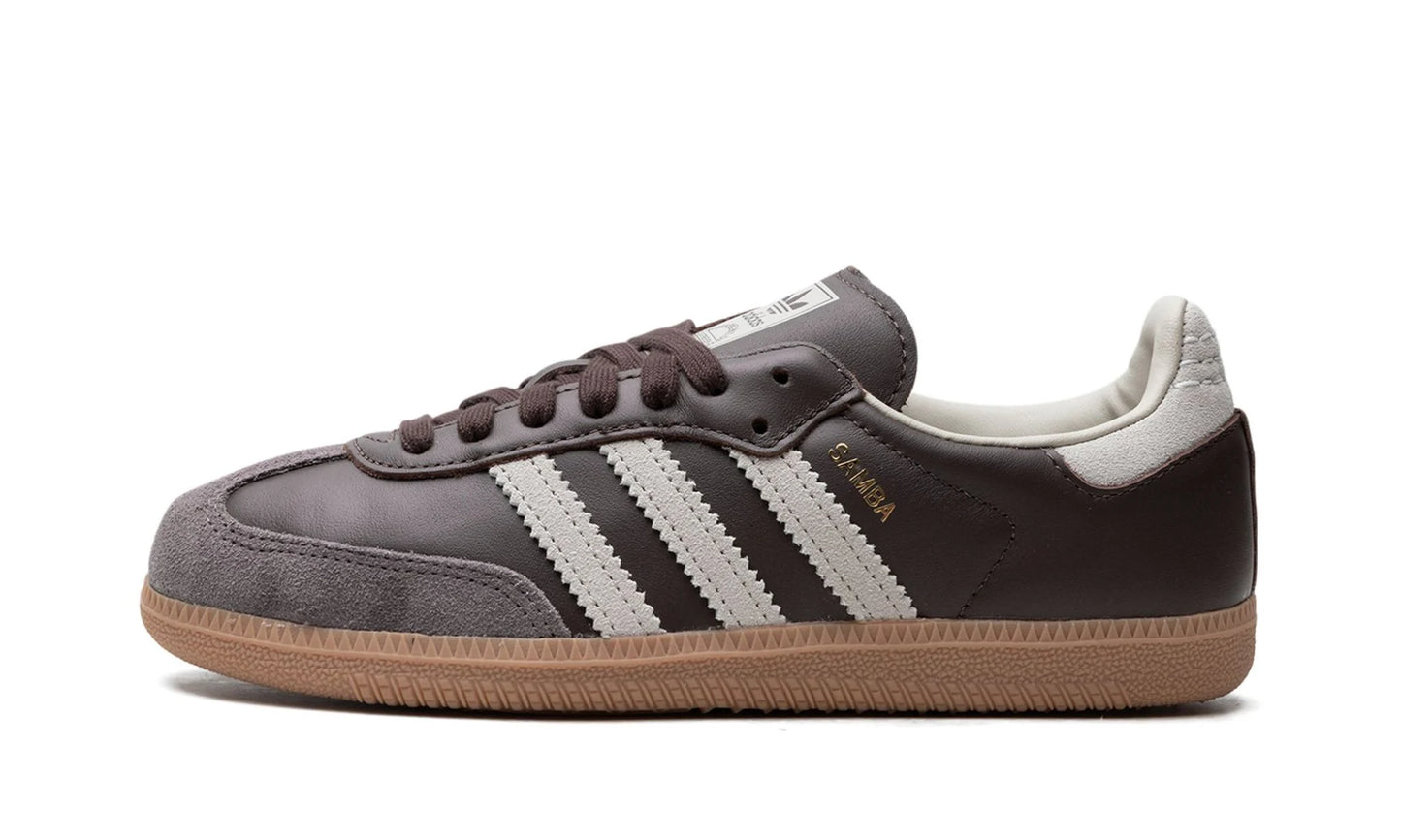 Adidas Samba Og "Brown Putty Grey"