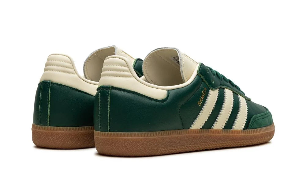 Adidas Samba  "Collegiate Green"