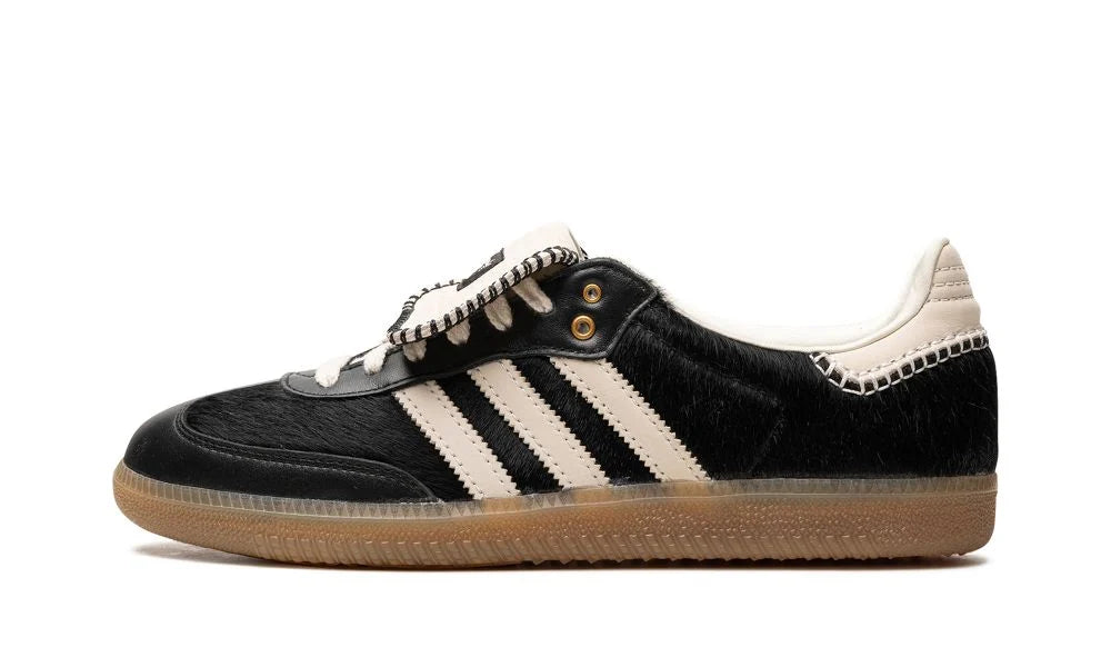 Adidas Samba  "Wales Bonner - Black Pony Hair"