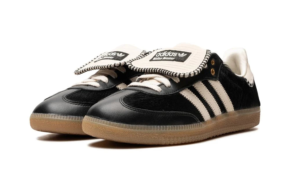 Adidas Samba  "Wales Bonner - Black Pony Hair"